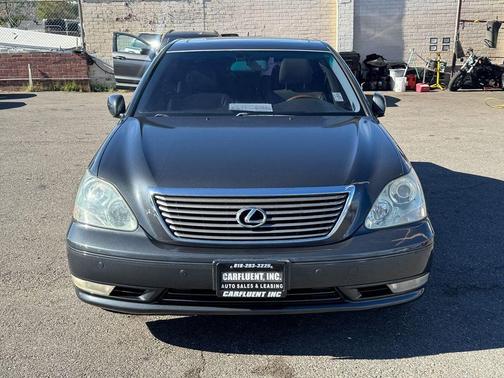 2006 Lexus LS 430 Base