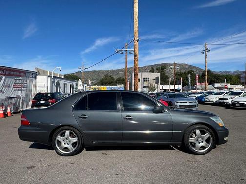 2006 Lexus LS 430 Base
