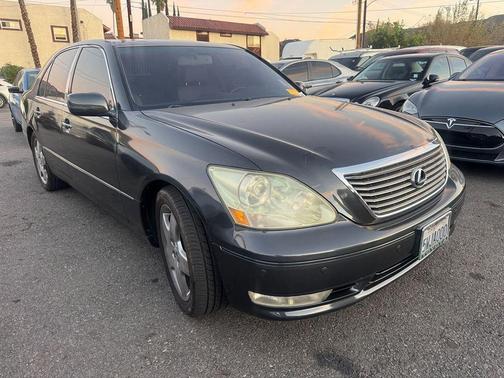 2006 Lexus LS 430 Base