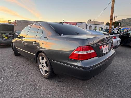 2006 Lexus LS 430 Base