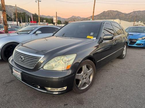 2006 Lexus LS 430 Base