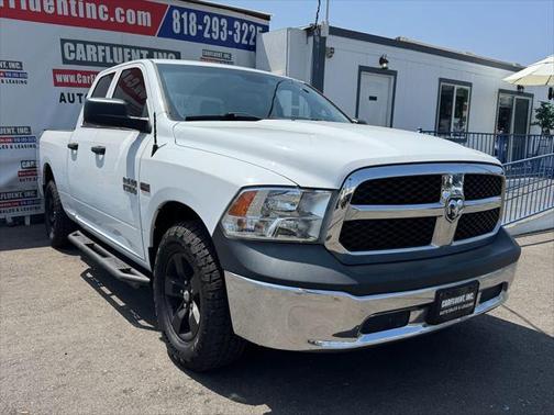 2018 RAM 1500 Tradesman