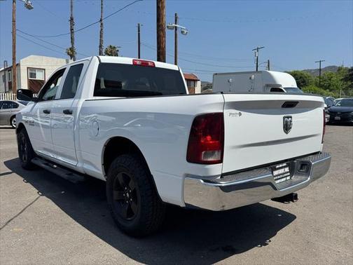 2018 RAM 1500 Tradesman