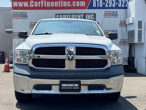 2018 RAM 1500 Tradesman