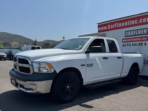 2018 RAM 1500 Tradesman