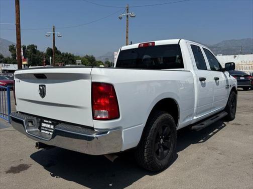 2018 RAM 1500 Tradesman