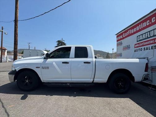 2018 RAM 1500 Tradesman