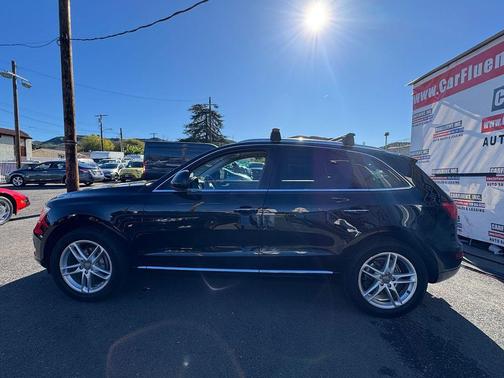 2015 Audi Q5 2.0T Premium Plus