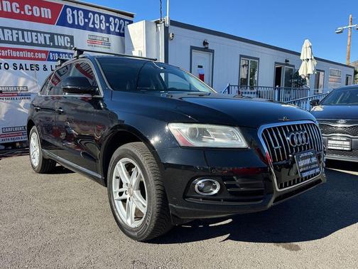2015 Audi Q5 2.0T Premium Plus