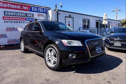 2015 Audi Q5 2.0T Premium Plus