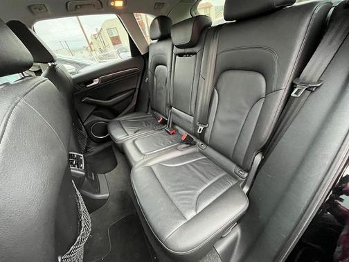 2015 Audi Q5 2.0T Premium Plus