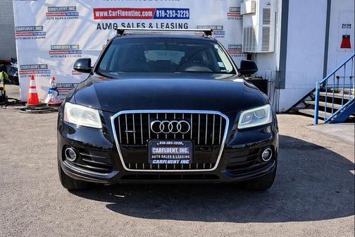 2015 Audi Q5 2.0T Premium Plus