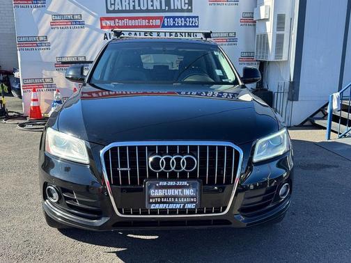 2015 Audi Q5 2.0T Premium Plus