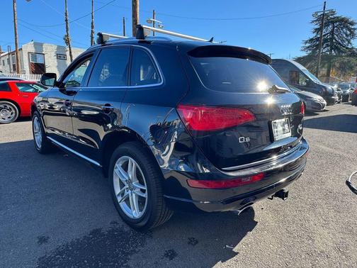 2015 Audi Q5 2.0T Premium Plus
