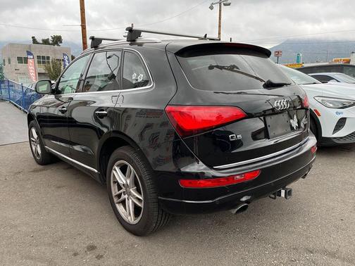 2015 Audi Q5 2.0T Premium Plus