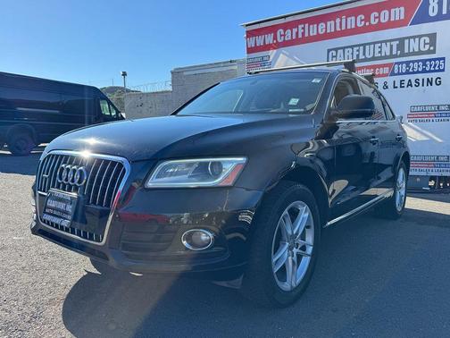 2015 Audi Q5 2.0T Premium Plus