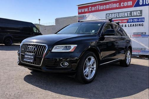 2015 Audi Q5 2.0T Premium Plus