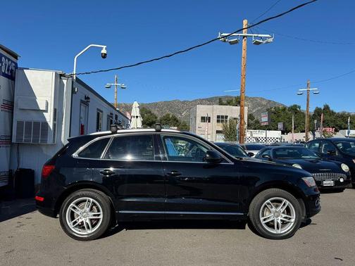 2015 Audi Q5 2.0T Premium Plus