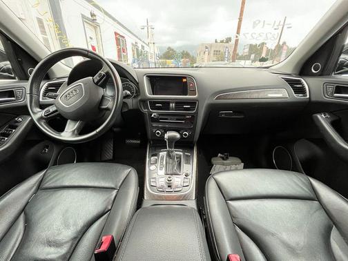 2015 Audi Q5 2.0T Premium Plus