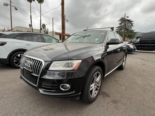 2015 Audi Q5 2.0T Premium Plus