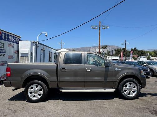 2008 Ford F-150 XLT SuperCrew
