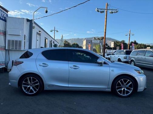 2014 Lexus CT 200h 5dr Hybrid