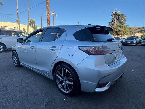 2014 Lexus CT 200h 5dr Hybrid