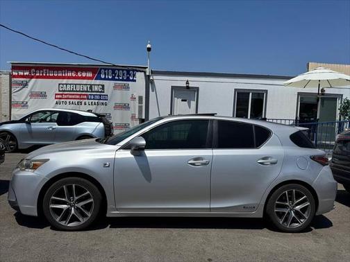 2014 Lexus CT 200h 5dr Hybrid
