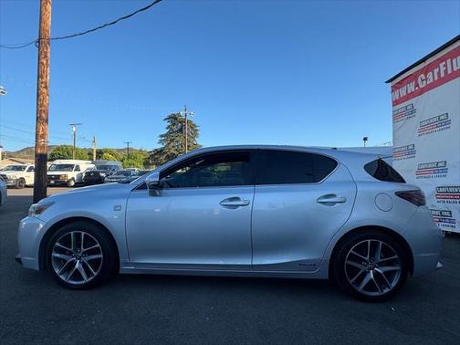 2014 Lexus CT 200h 5dr Hybrid