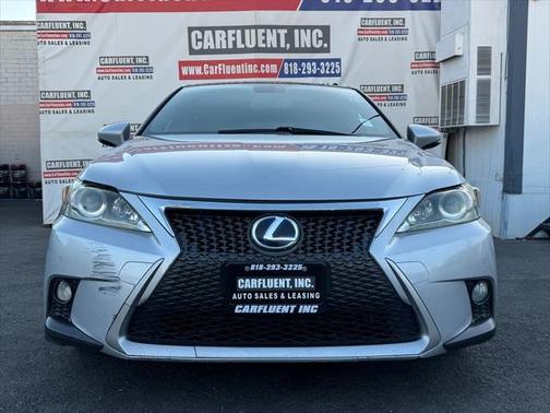 2014 Lexus CT 200h 5dr Hybrid