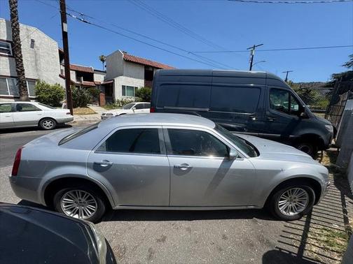 2010 Chrysler 300 Touring Plus