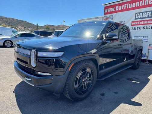 2023 Rivian R1T Adventure