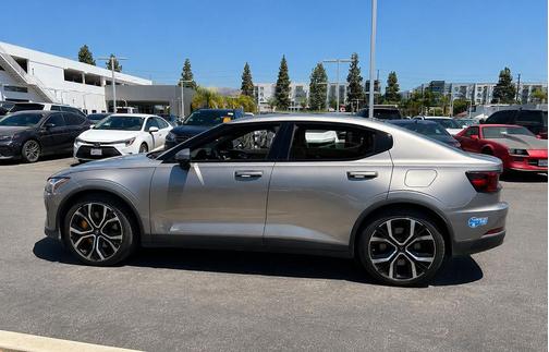 2021 Polestar 2 Launch Edition