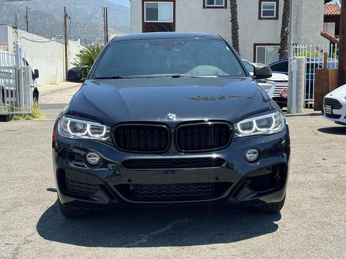 2015 BMW X6 xDrive35i