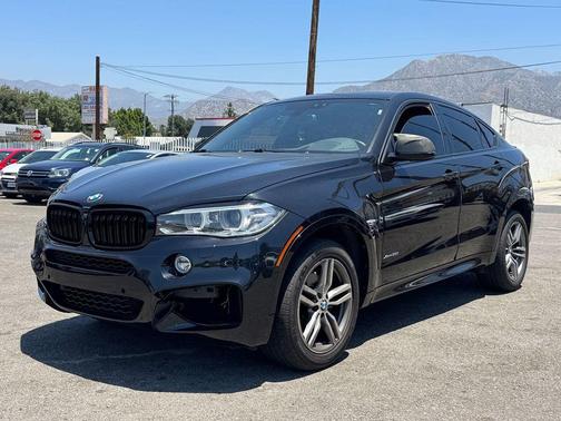 2015 BMW X6 xDrive35i