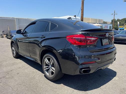 2015 BMW X6 xDrive35i