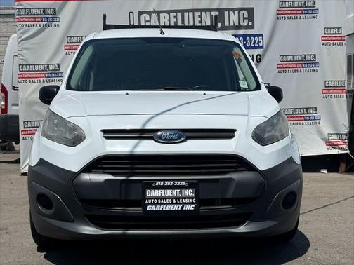 2018 Ford Transit Connect XL