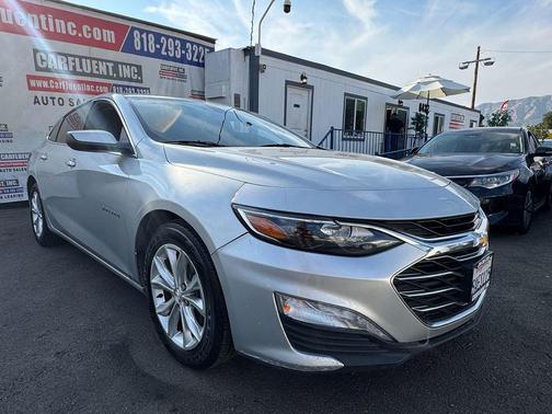 2019 Chevrolet Malibu LT