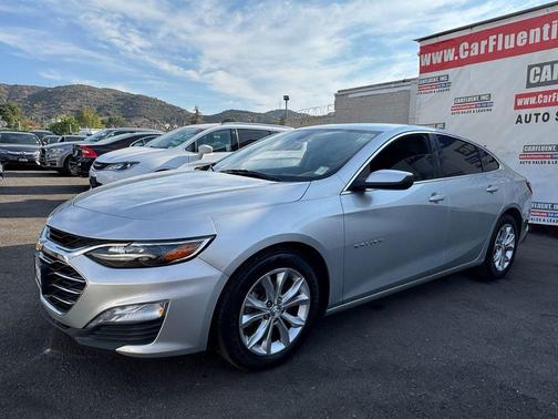 2019 Chevrolet Malibu LT