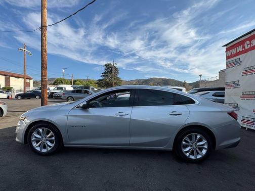 2019 Chevrolet Malibu LT