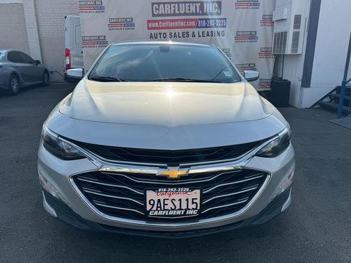 2019 Chevrolet Malibu LT