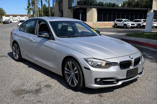 2012 BMW 328 328i