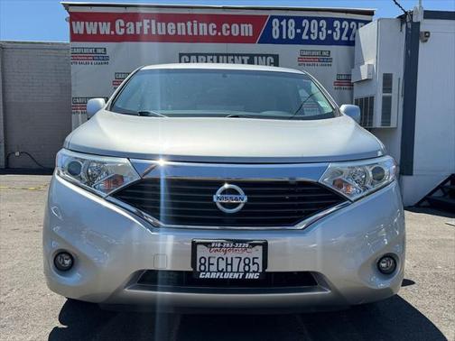 2017 Nissan Quest SV