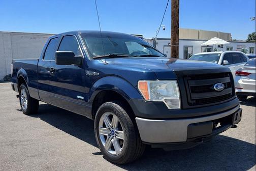 2013 Ford F-150 XL