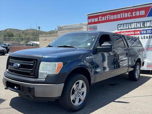 2013 Ford F-150 XL