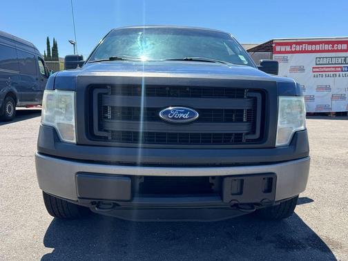 2013 Ford F-150 XL