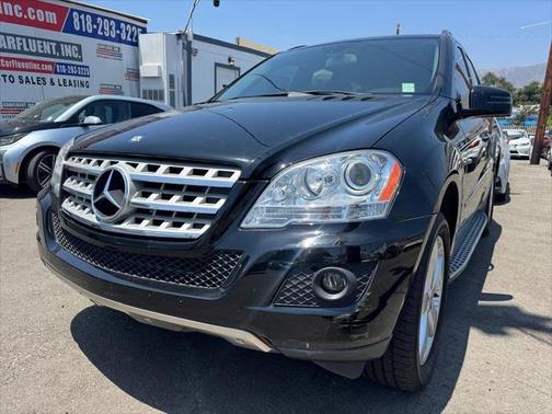 2011 Mercedes-Benz M-Class RWD SUV