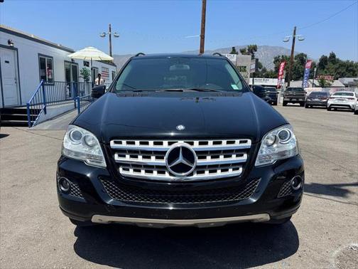 2011 Mercedes-Benz M-Class RWD SUV