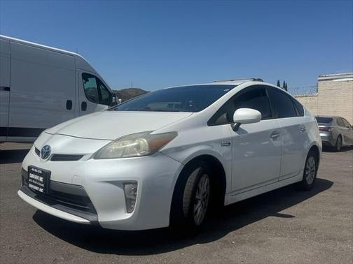 2014 Toyota Prius Plug-in Advanced