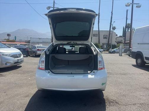 2014 Toyota Prius Plug-in Advanced